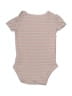 Carter's Tan Short Sleeve Onesie 9-12 MO / 12 MO - photo 2