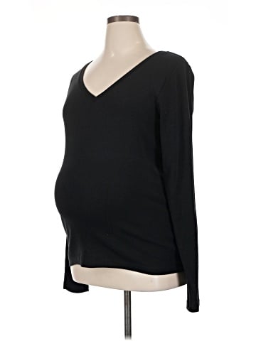 Gap - Maternity Long Sleeve T-Shirt (view 1)