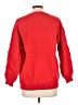 Unbranded Hearts Red Pullover Sweater Size L (estimated) - photo 2
