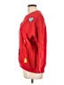 Unbranded Hearts Red Pullover Sweater Size L (estimated) - photo 5