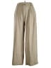 Unbranded Solid Tan Casual Pants Size XL - photo 1