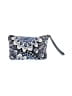 Vera Bradley Paisley Blue Wristlet One size - photo 1