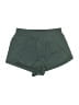 Girlfriend Collective 100% Polyester Solid Green Athletic Shorts Size XS - photo 1