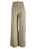 Unbranded Solid Tan Casual Pants Size XL - photo 2