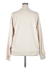 Unbranded 100% Polyester Ivory Sweatshirt Size XXL - photo 2
