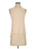 Athleta Tan Sleeveless T-Shirt Size XS - photo 1