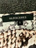 Olivaceous 100% Rayon Animal Print Ivory Casual Skirt Size S - photo 4