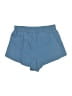 Girlfriend Collective 100% Polyester Solid Blue Athletic Shorts Size XS - photo 2
