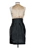 Alexia Admor 100% Polyester Gray Cocktail Dress Size S - photo 2