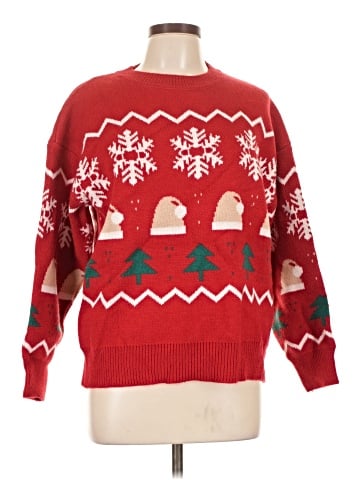 Unbranded Pullover Sweater (view 1)