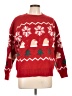 Unbranded Red Pullover Sweater Size L (estimated) - photo 1