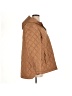 Lands' End Solid Brown Jacket Size 1X - photo 4