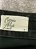 Cosmic Blue Love Black Jeans Size 28 waist - photo 7