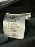 Cosmic Blue Love Black Jeans Size 28 waist - photo 8