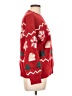 Unbranded Red Pullover Sweater Size L (estimated) - photo 4