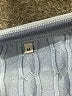 Unbranded Blue Pullover Sweater Size M - photo 7