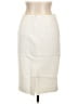 Zara Basic Solid Ivory Formal Skirt Size L - photo 2