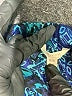 I Love H81 Paisley Blue Shorts Size M - photo 3