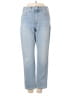 Banana Republic Blue Jeans Size 25 waist - photo 1