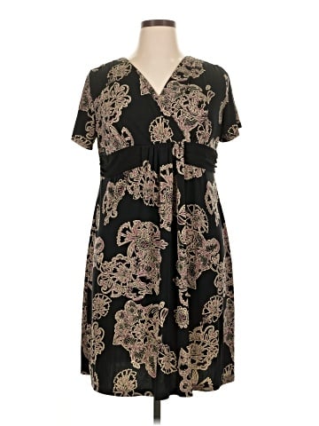 Perseption Concept Casual Dress (view 1)