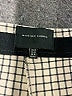 MASSIMO FABBRO Houndstooth Ivory Casual Pants Size 12 - photo 7