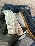 Good American Blue Jeans Size 4 - photo 8
