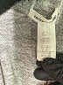 Caution to the Wind Silver Long Sleeve Top Size M - photo 7