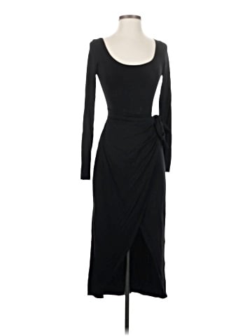 Reformation Jeans Cocktail Dress (view 1)