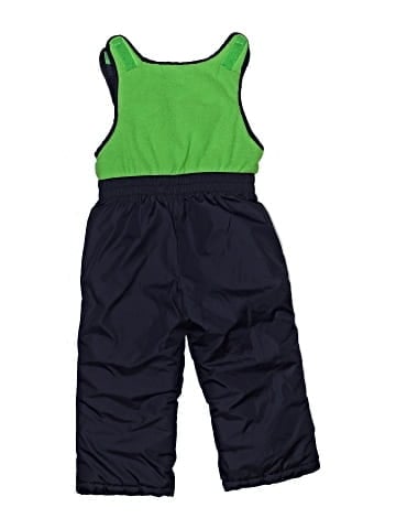 London Fog Snow Pants With Bib (view 2)