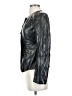 Shein 100% Polyester Black Jacket Size 2 - photo 5
