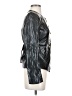 Shein 100% Polyester Black Jacket Size 2 - photo 4