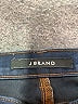 J Brand Solid Blue Jeans Size 28 waist - photo 7