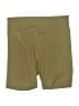 Girlfriend Collective 100% Polyester Green Athletic Shorts Size 4X - photo 1