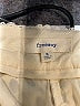 Freeway 100% Polyester Ivory Shorts Size S - photo 3