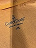 Cuddl Duds Orange Blazer Size XS - photo 6