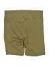 Girlfriend Collective 100% Polyester Green Athletic Shorts Size 4X - photo 2