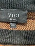 VICI 100% Polyester Paisley Brown Casual Dress Size S - photo 7