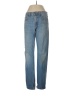 Old Navy 100% Cotton Blue Jeans Size 31 waist - photo 1