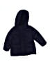 Old Navy Solid Blue Snow Jacket Size 3T - photo 1