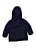 Old Navy Solid Blue Snow Jacket Size 3T - photo 2