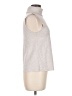 Zara Silver Sweater Vest Size M - photo 4
