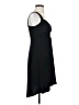 En Focus Studio Solid Black Cocktail Dress Size 4 (petite) - photo 4