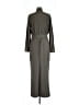 Athleta Solid Gray Jumpsuit Size 10 - photo 2