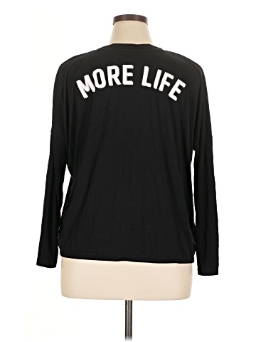 orange theory Long Sleeve T-Shirt (view 2)