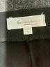 TWO by Vince Camuto Solid Black Active Pants Size XL - photo 4