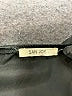 San Joy 100% Polyester Black Kimono Size S - photo 7