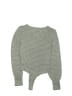 UpWest Gray Long Sleeve Top Size M - photo 2
