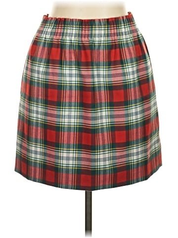 J.Crew Factory Store Casual Skirt (view 1)