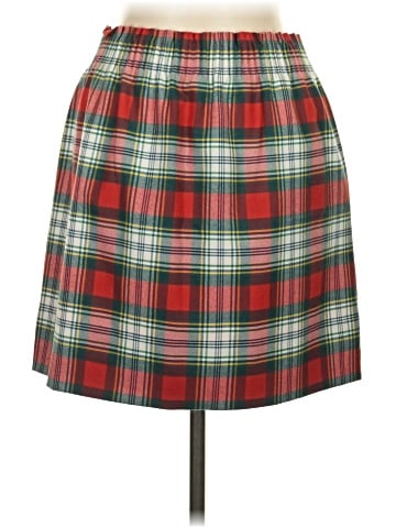 J.Crew Factory Store Casual Skirt (view 2)