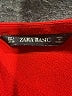 Zara Basic Red Cocktail Dress Size L - photo 4